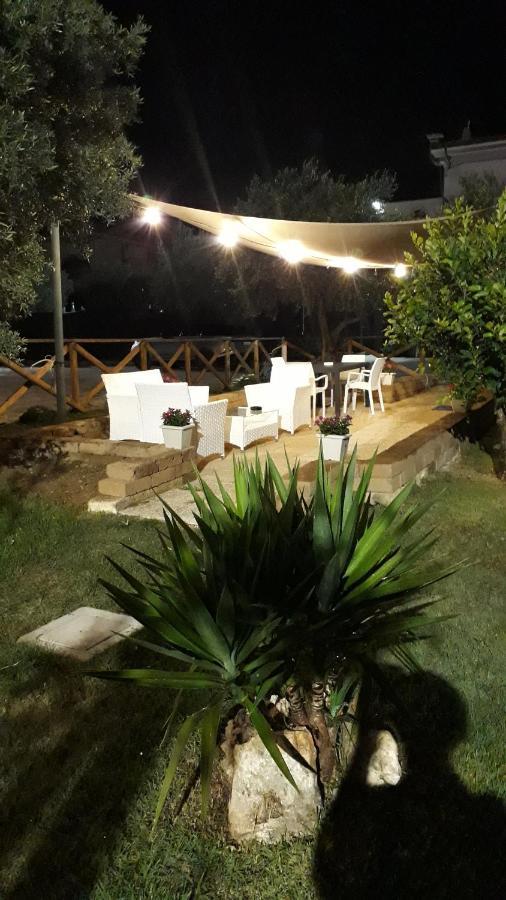Pensione Degli Ulivi Porto SantʼElpidio Екстериор снимка